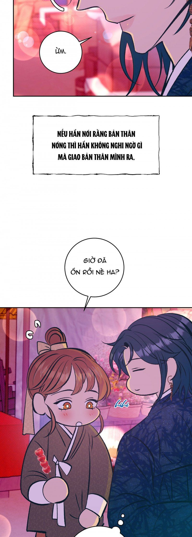 đọc truyện [18+] Bán Yêu Chương 14.5 ảnh 10 tại Thiên Thai Truyện