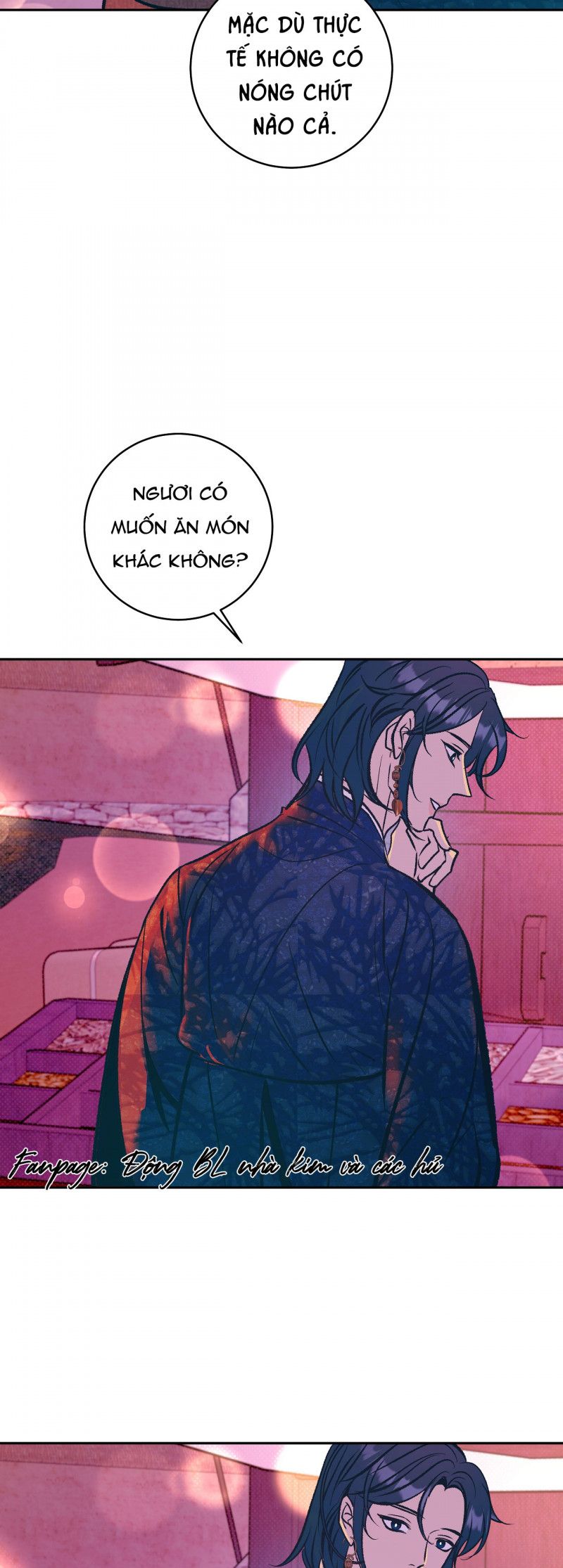 đọc truyện [18+] Bán Yêu Chương 14.5 ảnh 11 tại Thiên Thai Truyện