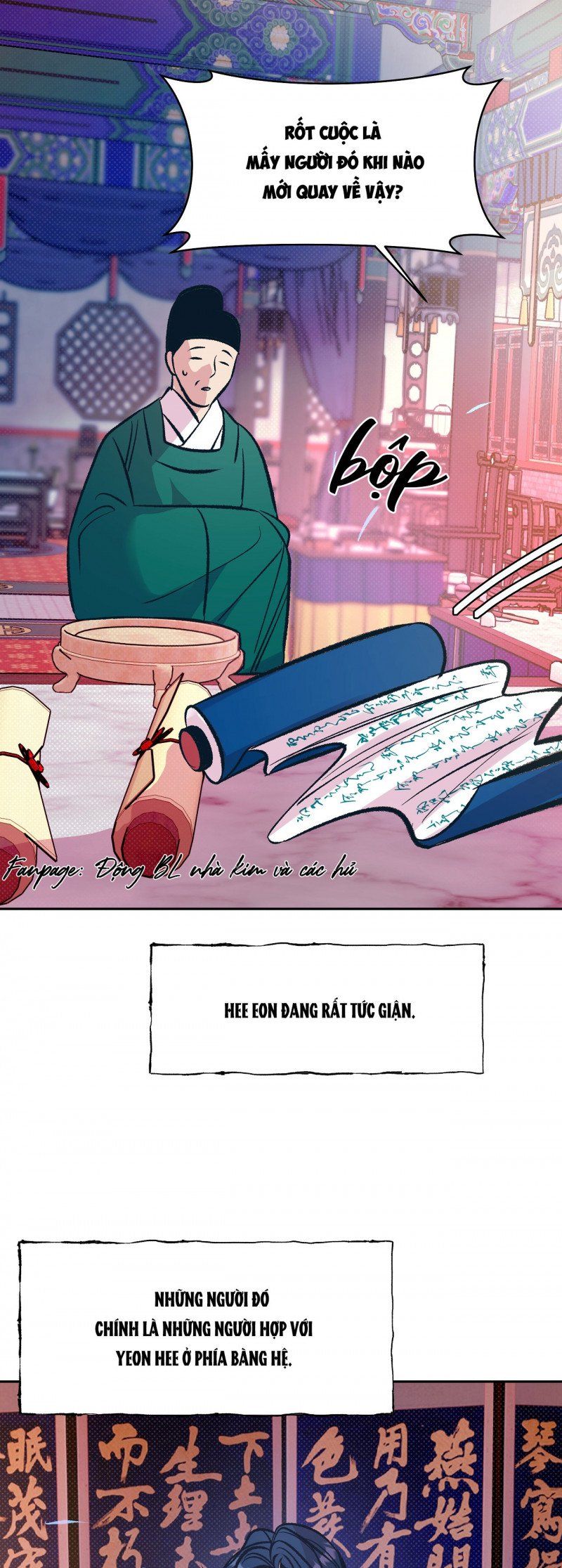 đọc truyện [18+] Bán Yêu Chương 14 ảnh 3 tại Thiên Thai Truyện