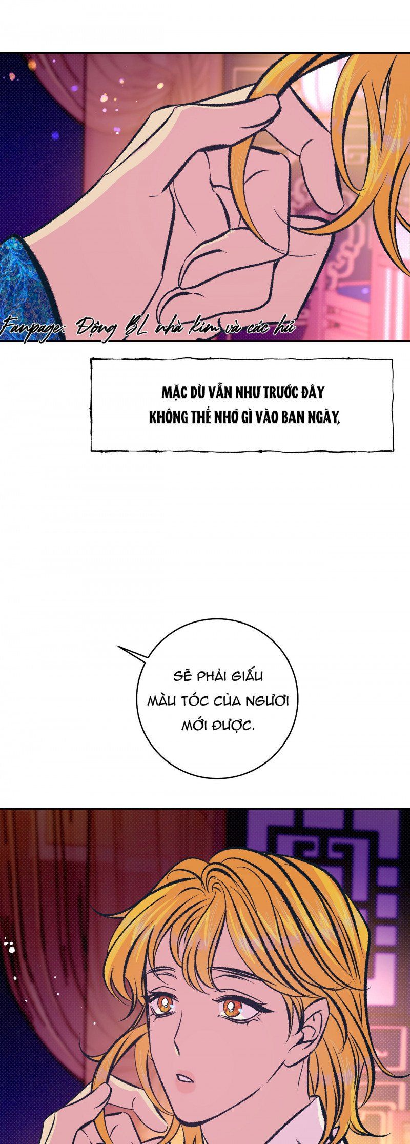 đọc truyện [18+] Bán Yêu Chương 14 ảnh 15 tại Thiên Thai Truyện