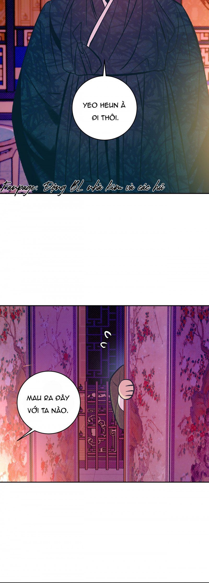 đọc truyện [18+] Bán Yêu Chương 14 ảnh 17 tại Thiên Thai Truyện