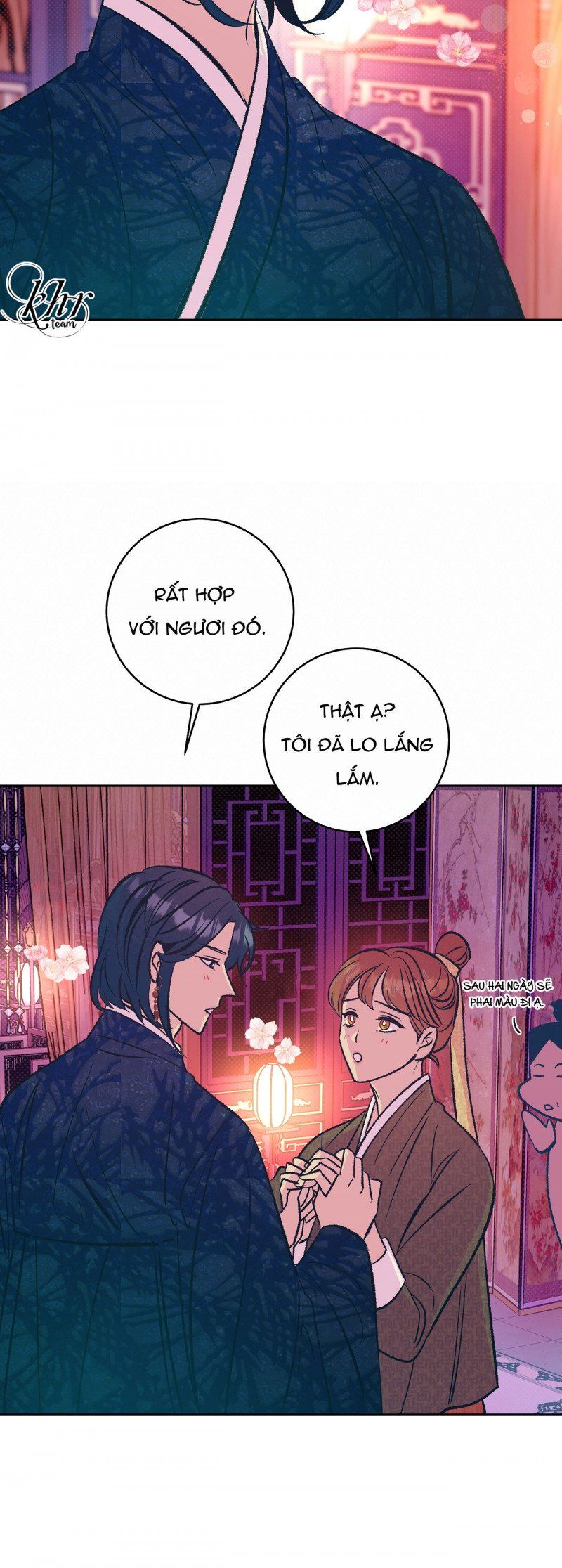 đọc truyện [18+] Bán Yêu Chương 14 ảnh 19 tại Thiên Thai Truyện