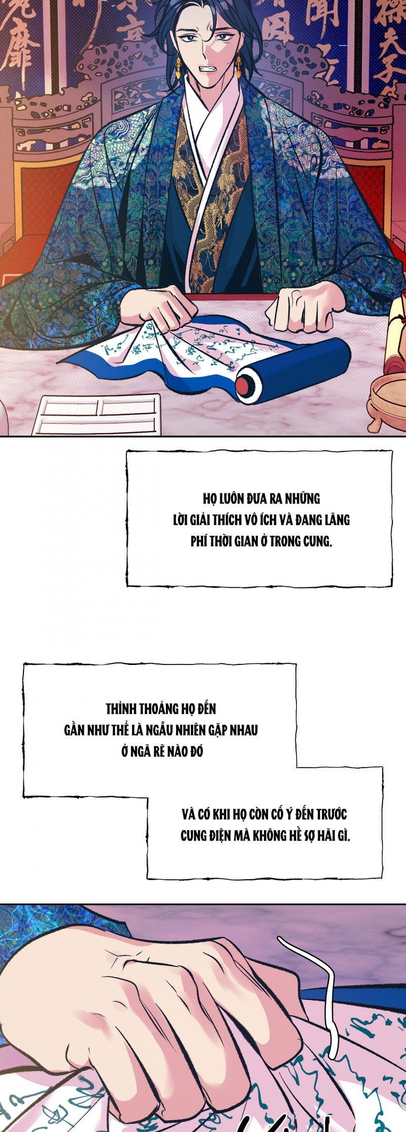 đọc truyện [18+] Bán Yêu Chương 14 ảnh 4 tại Thiên Thai Truyện