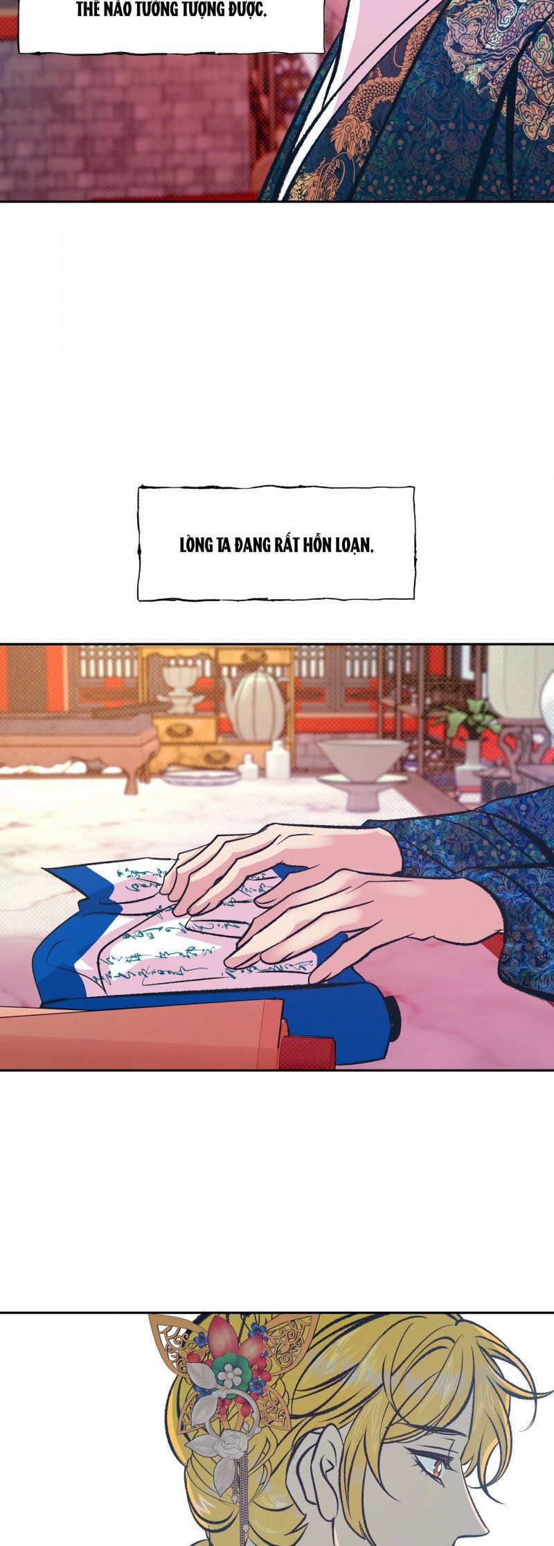 đọc truyện [18+] Bán Yêu Chương 14 ảnh 8 tại Thiên Thai Truyện