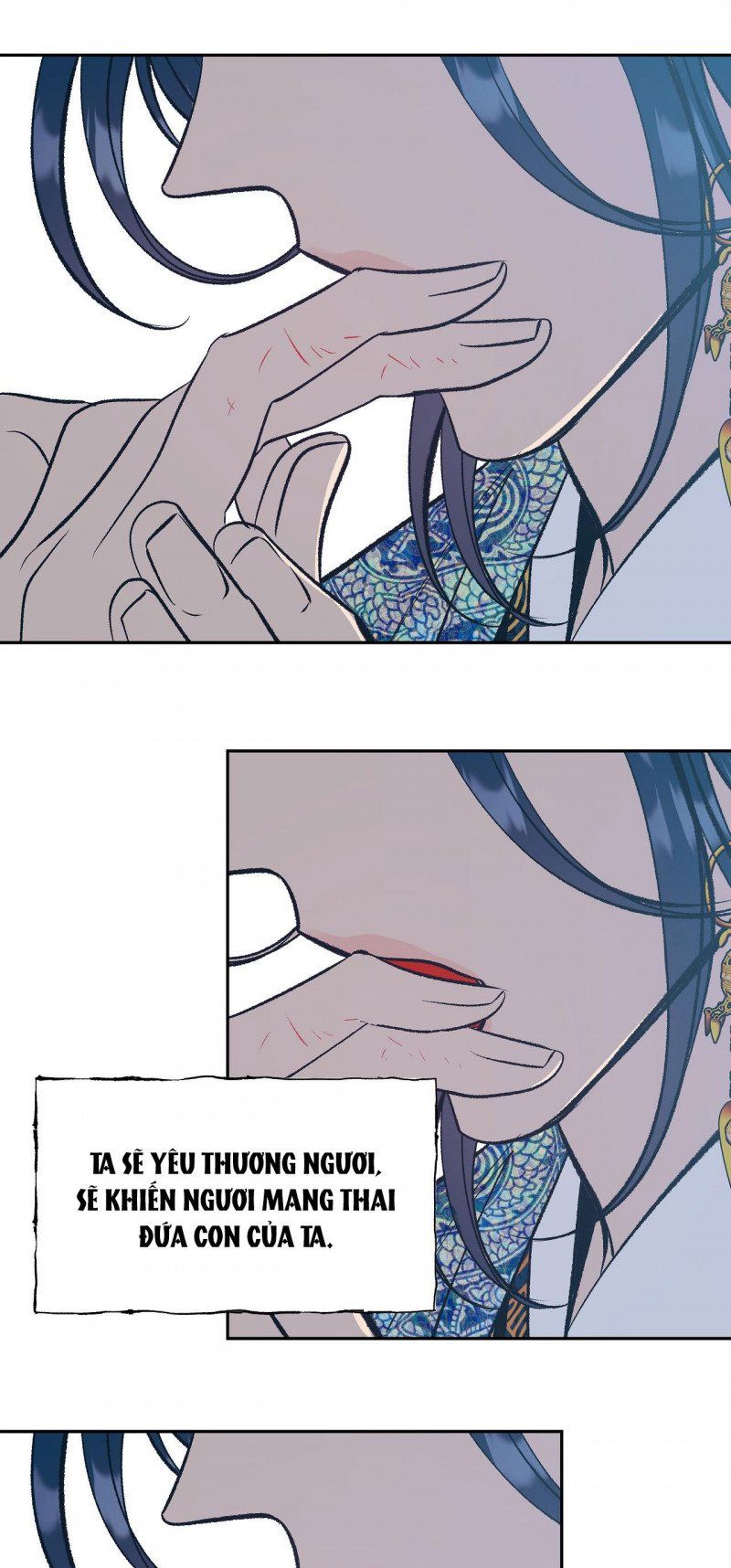 đọc truyện [18+] Bán Yêu Chương 15.5 ảnh 12 tại Thiên Thai Truyện