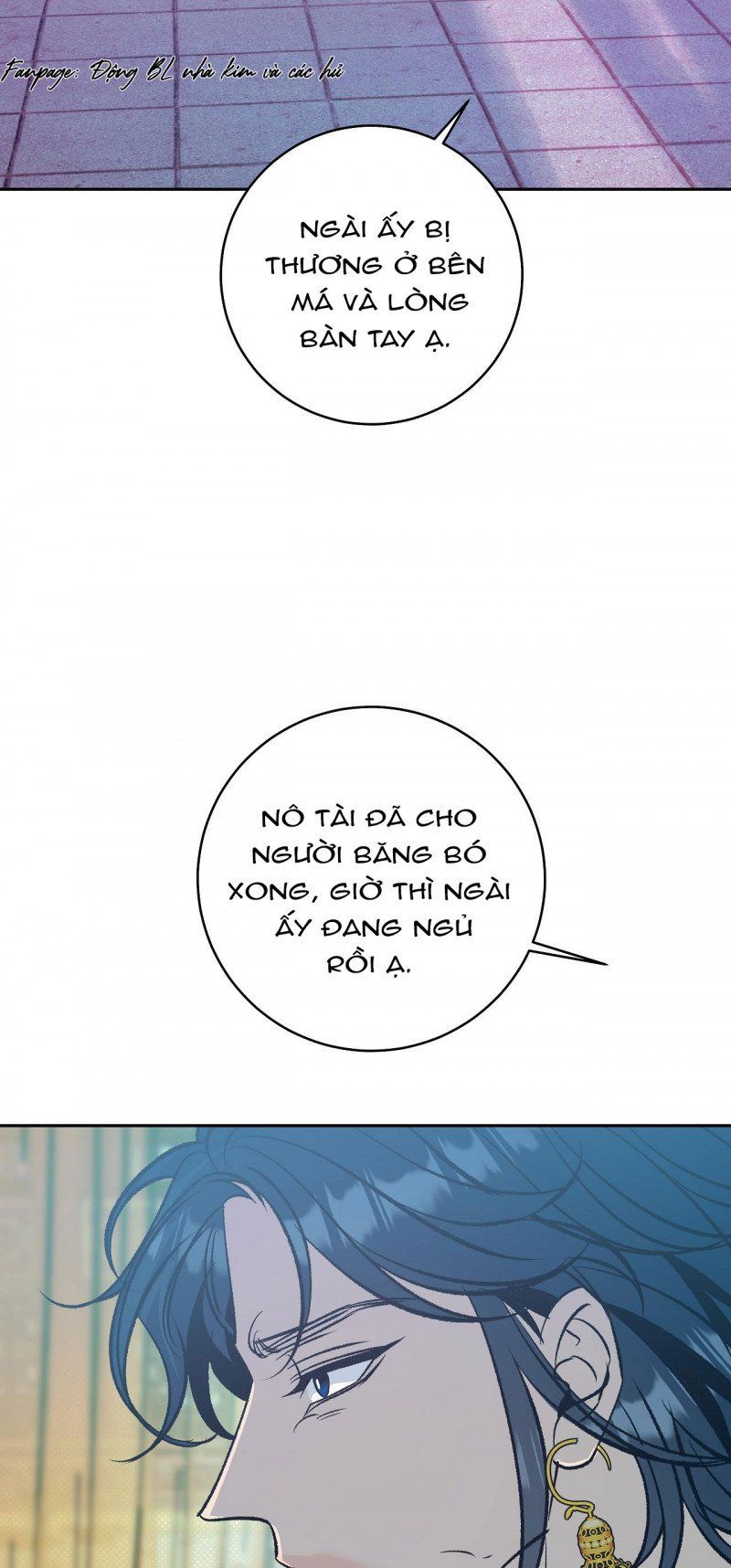 đọc truyện [18+] Bán Yêu Chương 15.5 ảnh 4 tại Thiên Thai Truyện