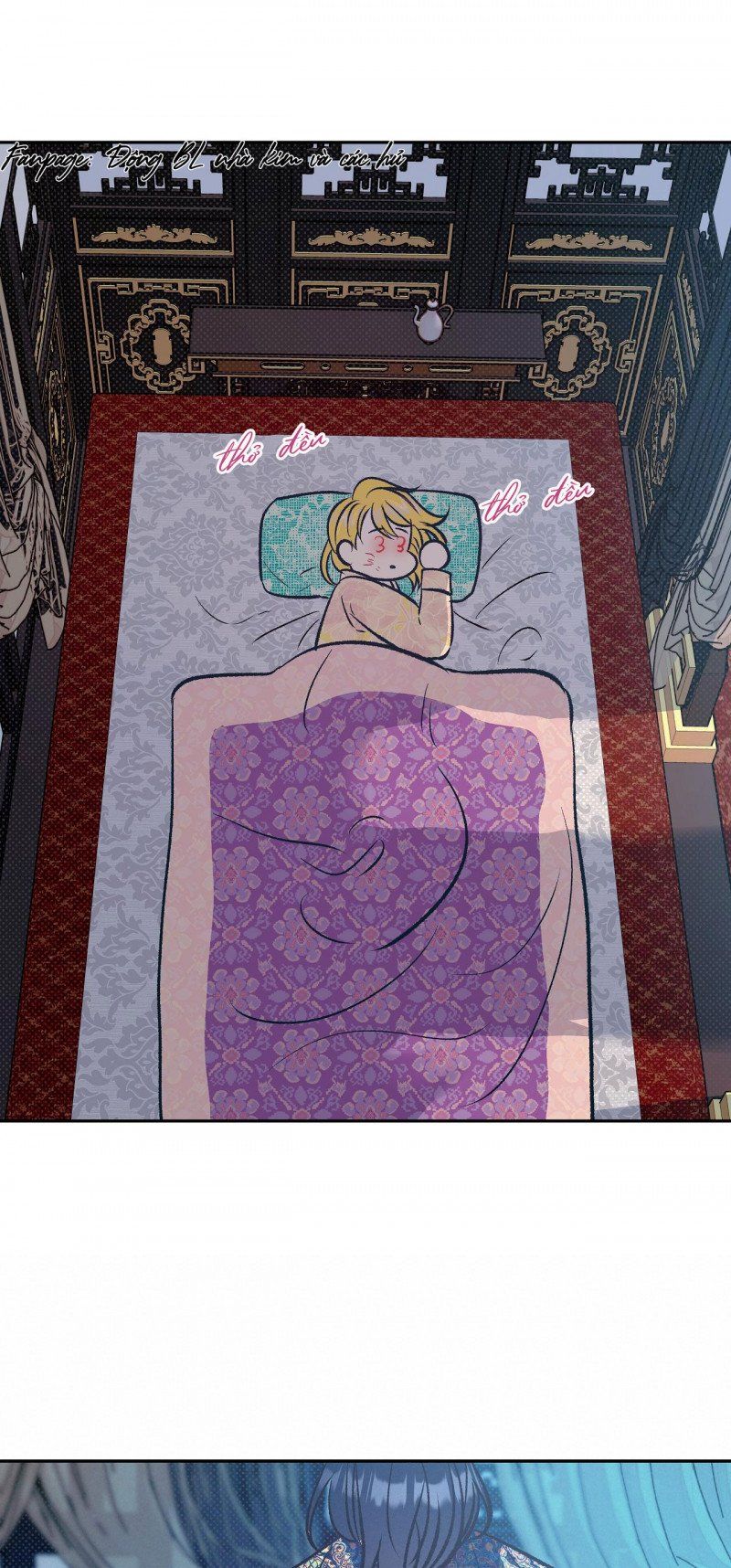 đọc truyện [18+] Bán Yêu Chương 15.5 ảnh 7 tại Thiên Thai Truyện