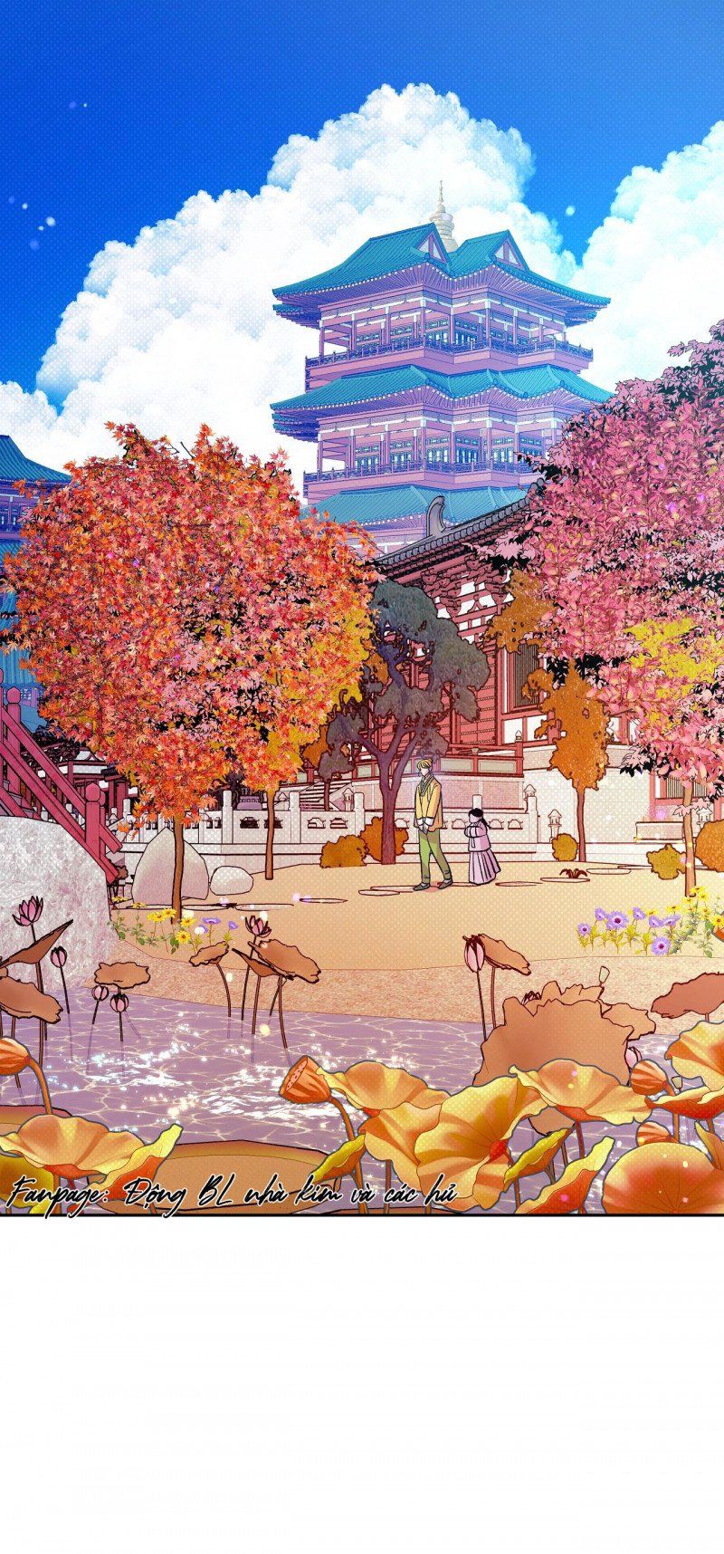 đọc truyện [18+] Bán Yêu Chương 15 ảnh 3 tại Thiên Thai Truyện