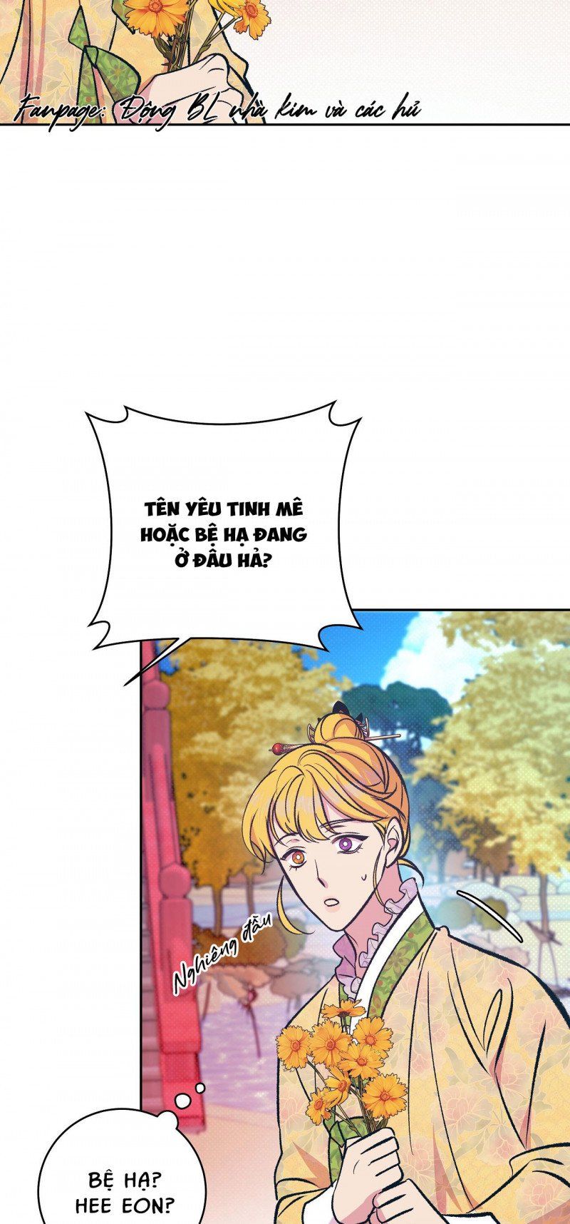 đọc truyện [18+] Bán Yêu Chương 15 ảnh 13 tại Thiên Thai Truyện