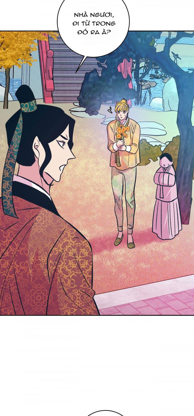 đọc truyện [18+] Bán Yêu Chương 15 ảnh 16 tại Thiên Thai Truyện