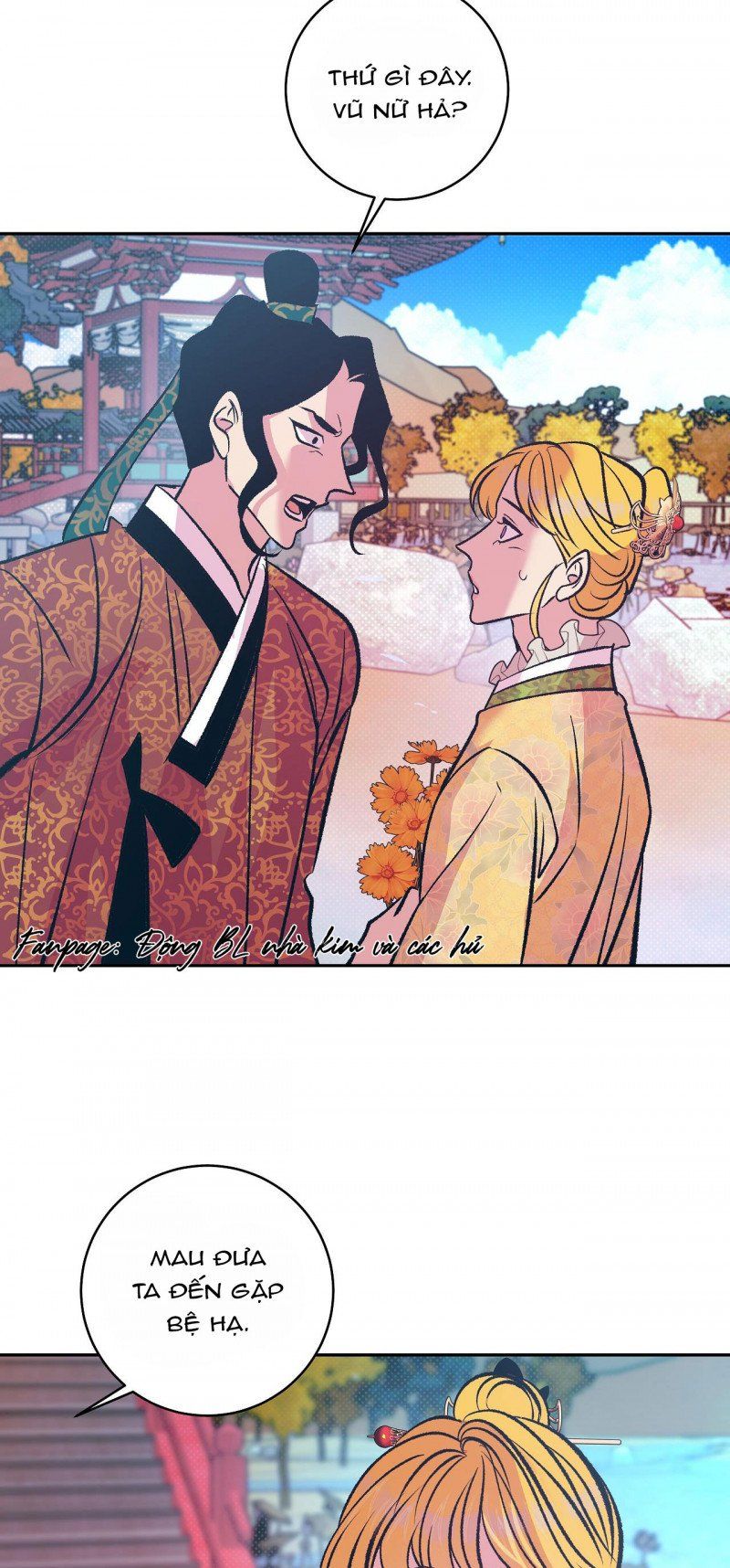 đọc truyện [18+] Bán Yêu Chương 15 ảnh 17 tại Thiên Thai Truyện