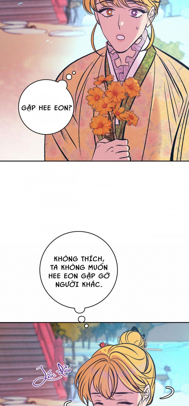 đọc truyện [18+] Bán Yêu Chương 15 ảnh 18 tại Thiên Thai Truyện