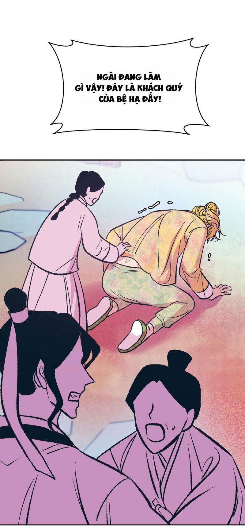 đọc truyện [18+] Bán Yêu Chương 15 ảnh 22 tại Thiên Thai Truyện