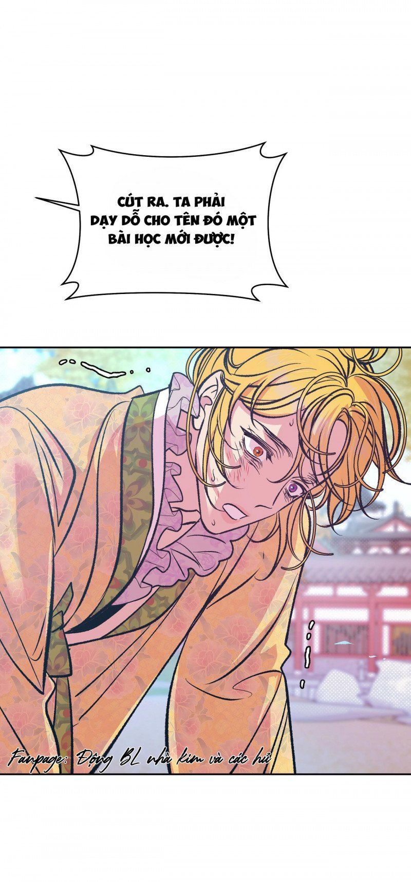 đọc truyện [18+] Bán Yêu Chương 15 ảnh 23 tại Thiên Thai Truyện