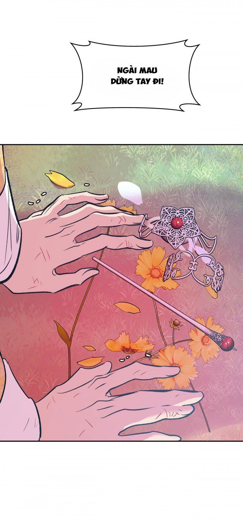 đọc truyện [18+] Bán Yêu Chương 15 ảnh 24 tại Thiên Thai Truyện