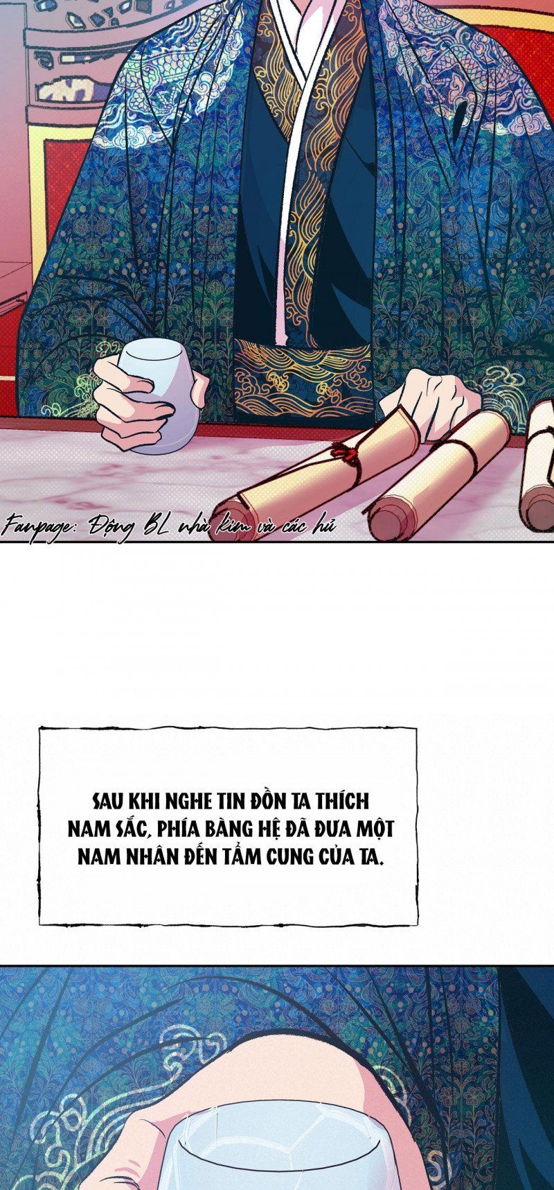 đọc truyện [18+] Bán Yêu Chương 15 ảnh 26 tại Thiên Thai Truyện