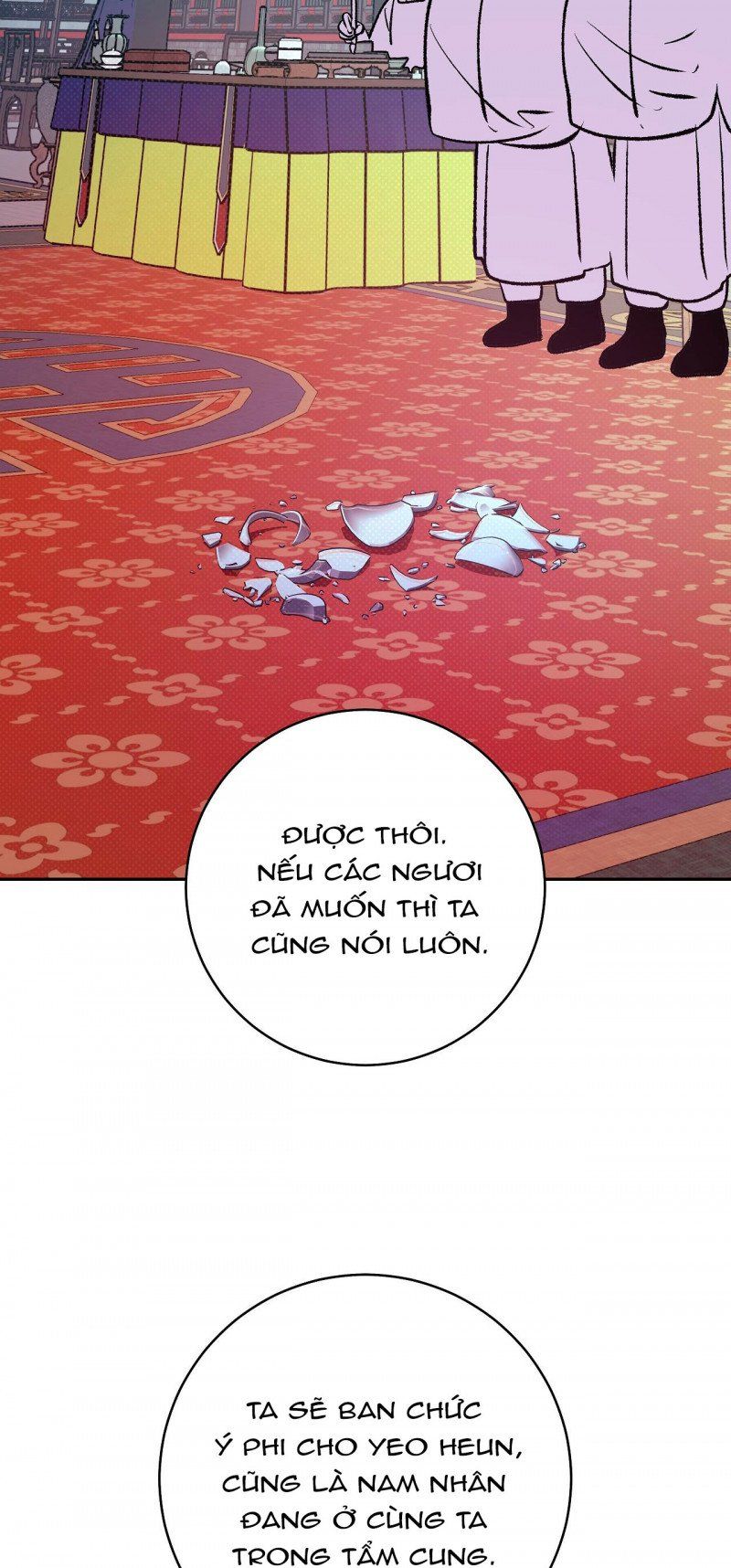 đọc truyện [18+] Bán Yêu Chương 15 ảnh 29 tại Thiên Thai Truyện