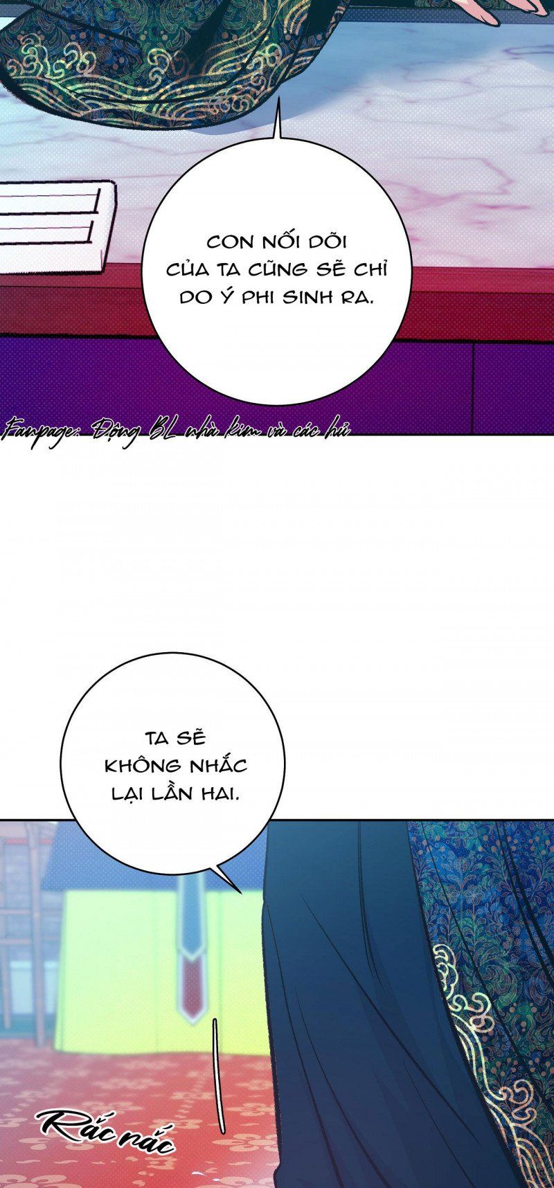 đọc truyện [18+] Bán Yêu Chương 15 ảnh 31 tại Thiên Thai Truyện