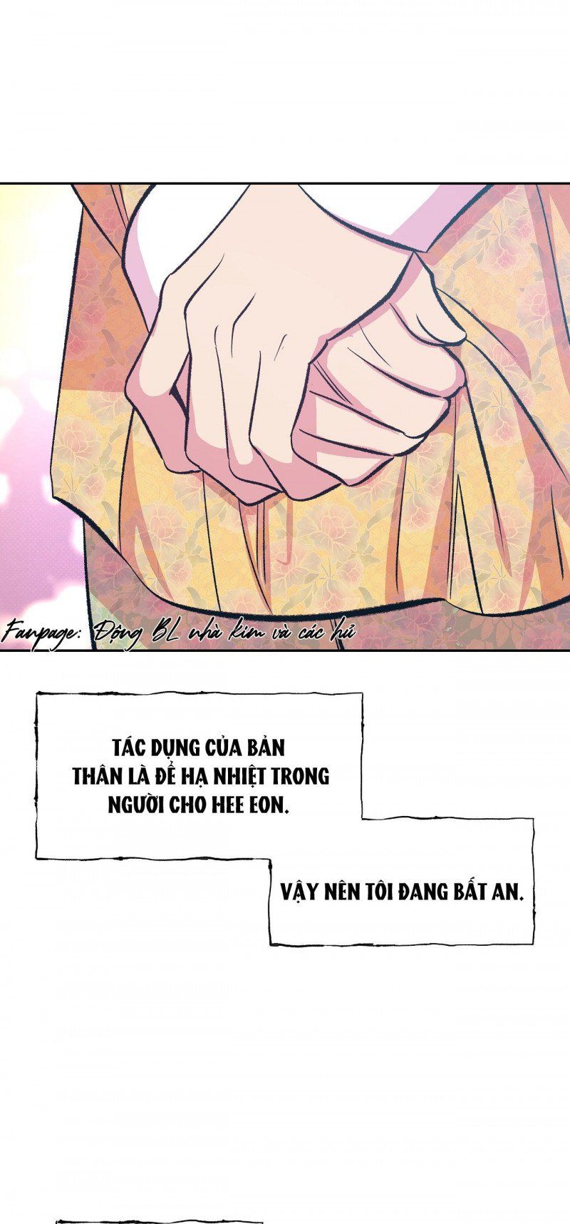 đọc truyện [18+] Bán Yêu Chương 15 ảnh 5 tại Thiên Thai Truyện