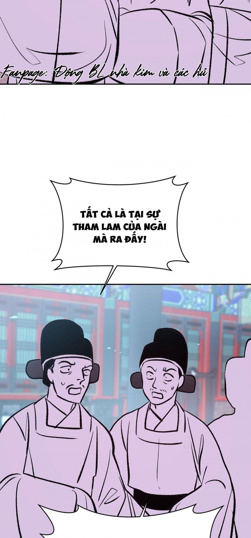 đọc truyện [18+] Bán Yêu Chương 15 ảnh 33 tại Thiên Thai Truyện