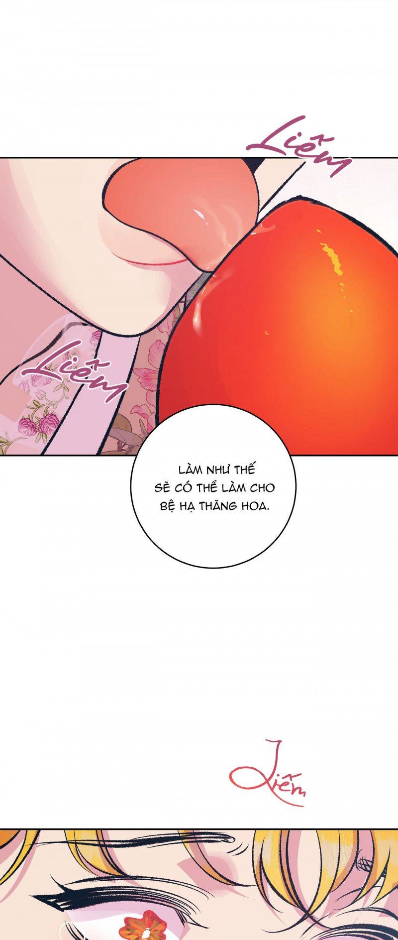 đọc truyện [18+] Bán Yêu Chương 16.5 ảnh 3 tại Thiên Thai Truyện