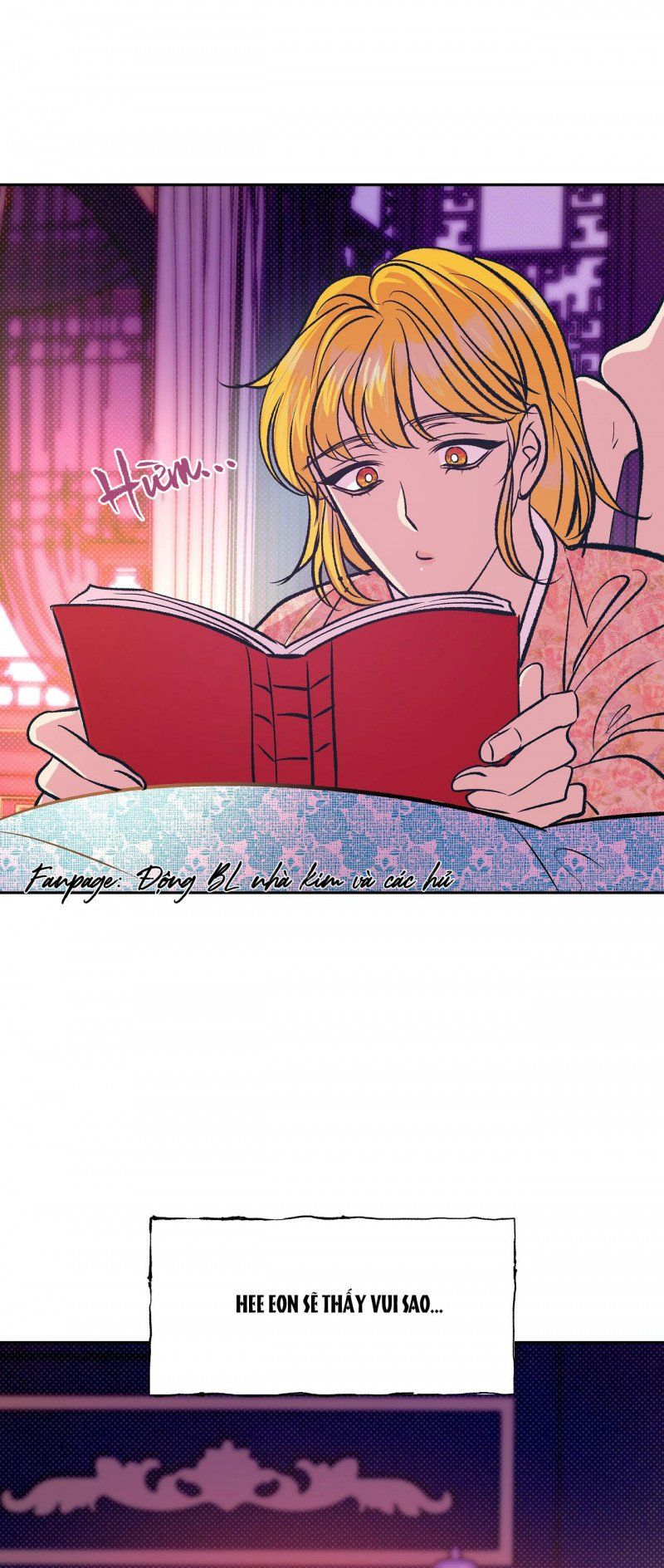 đọc truyện [18+] Bán Yêu Chương 16.5 ảnh 13 tại Thiên Thai Truyện