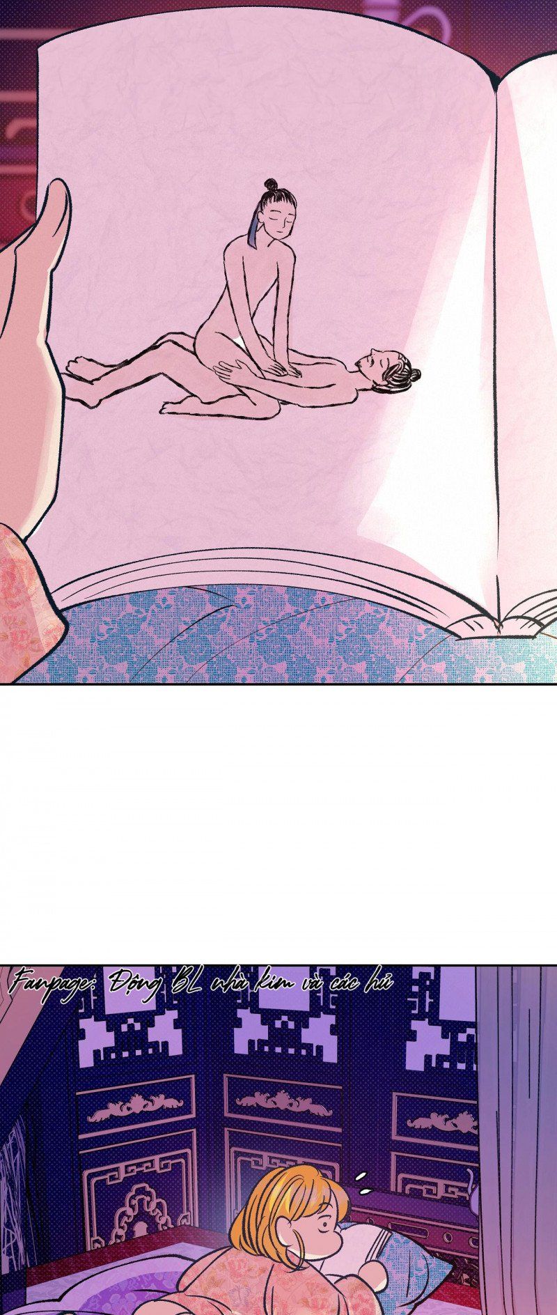 đọc truyện [18+] Bán Yêu Chương 16.5 ảnh 14 tại Thiên Thai Truyện