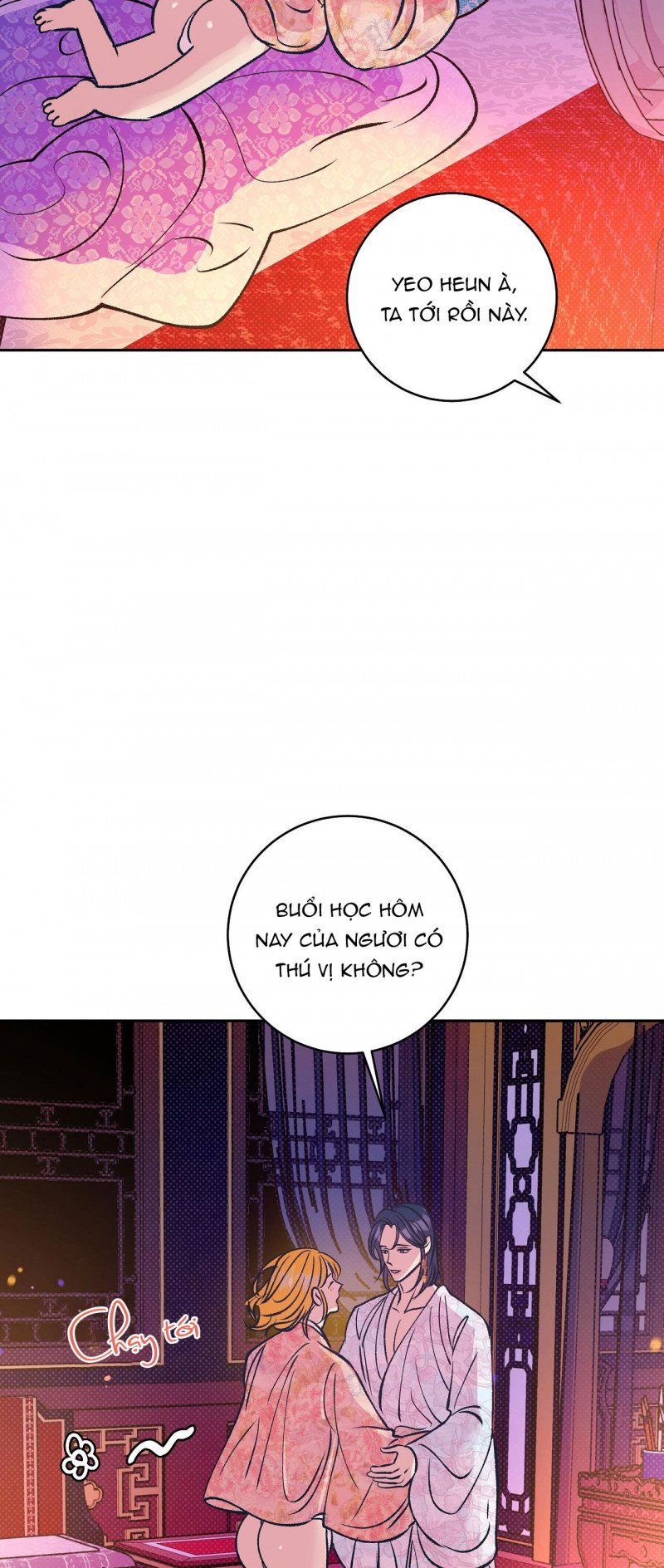 đọc truyện [18+] Bán Yêu Chương 16.5 ảnh 15 tại Thiên Thai Truyện