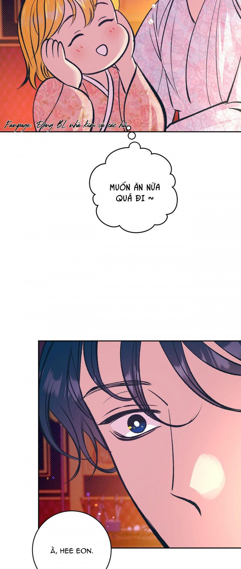 đọc truyện [18+] Bán Yêu Chương 16.5 ảnh 17 tại Thiên Thai Truyện