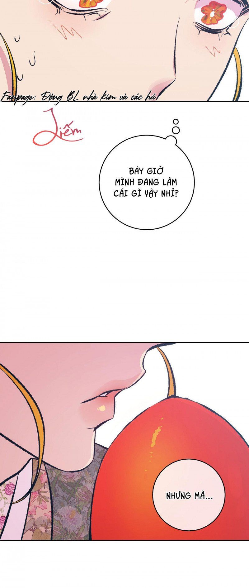 đọc truyện [18+] Bán Yêu Chương 16.5 ảnh 4 tại Thiên Thai Truyện