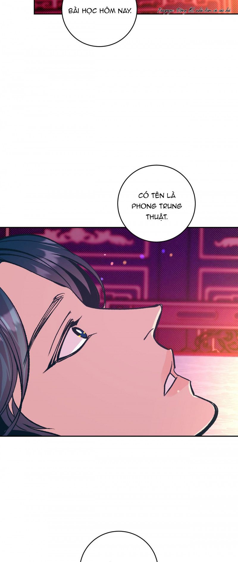 đọc truyện [18+] Bán Yêu Chương 16.5 ảnh 23 tại Thiên Thai Truyện