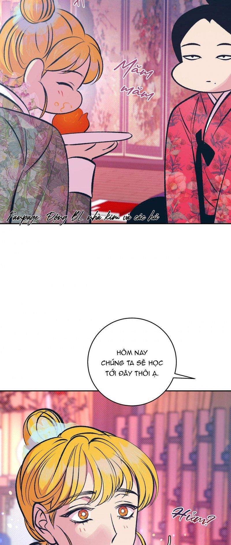 đọc truyện [18+] Bán Yêu Chương 16.5 ảnh 6 tại Thiên Thai Truyện