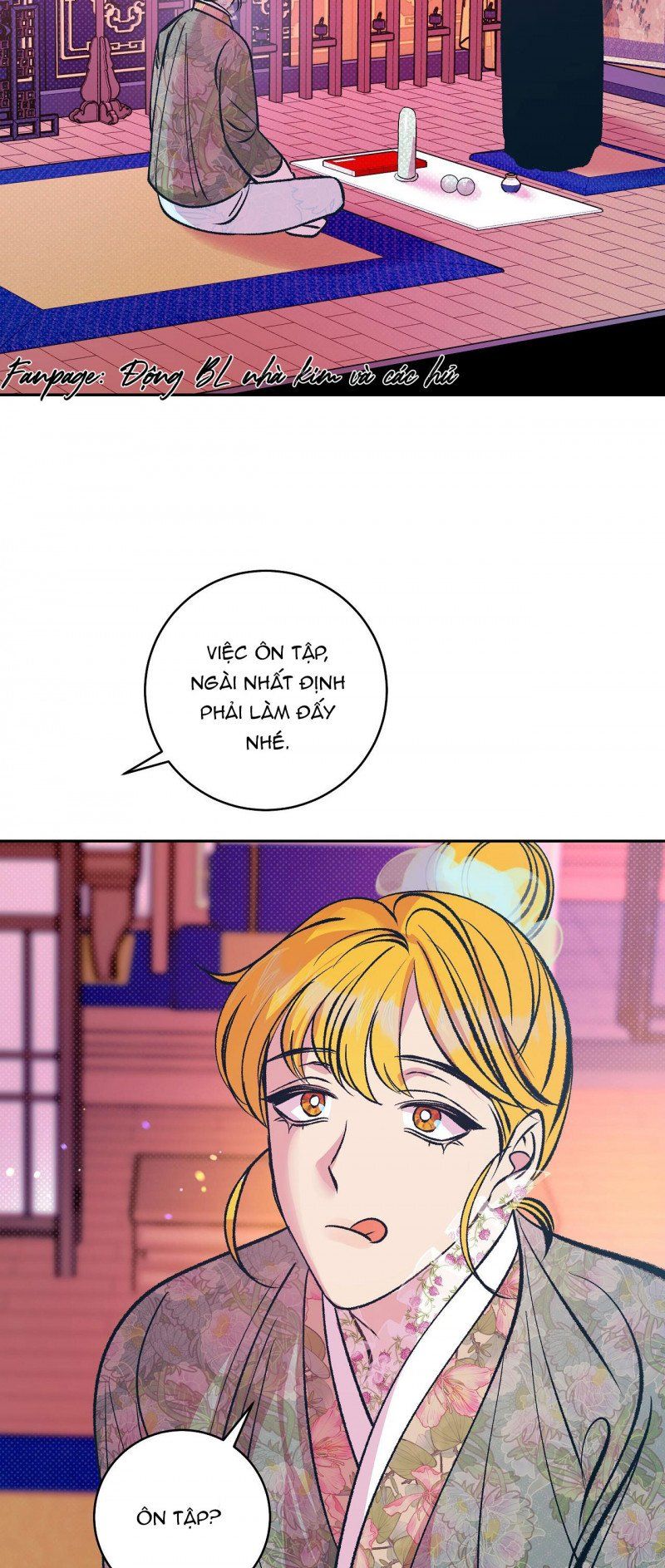 đọc truyện [18+] Bán Yêu Chương 16.5 ảnh 8 tại Thiên Thai Truyện