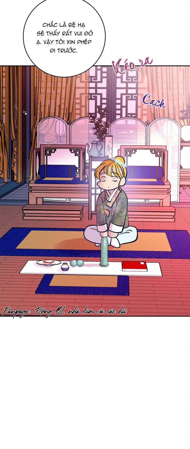 đọc truyện [18+] Bán Yêu Chương 16.5 ảnh 10 tại Thiên Thai Truyện