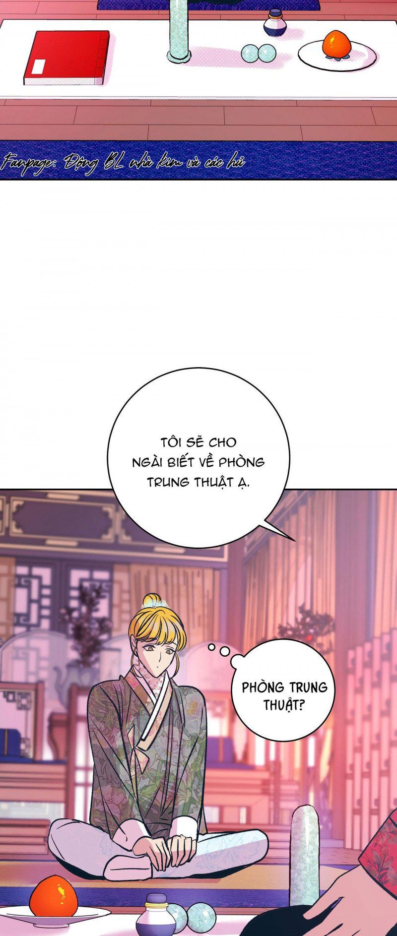 đọc truyện [18+] Bán Yêu Chương 16 ảnh 22 tại Thiên Thai Truyện