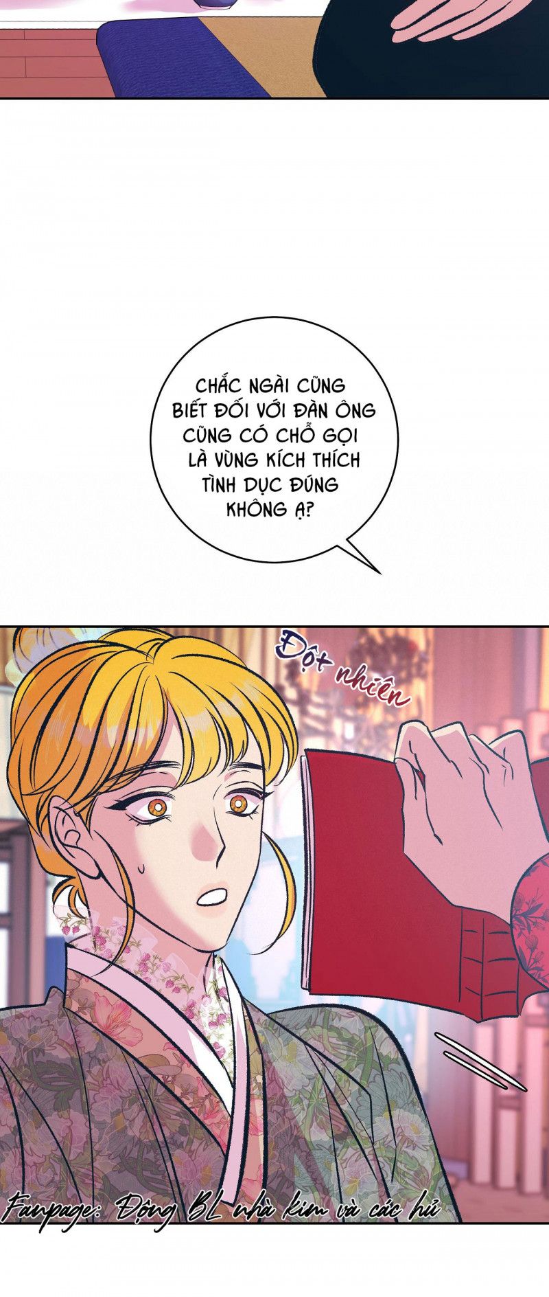 đọc truyện [18+] Bán Yêu Chương 16 ảnh 23 tại Thiên Thai Truyện