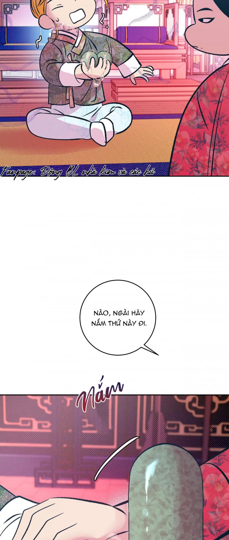 đọc truyện [18+] Bán Yêu Chương 16 ảnh 27 tại Thiên Thai Truyện