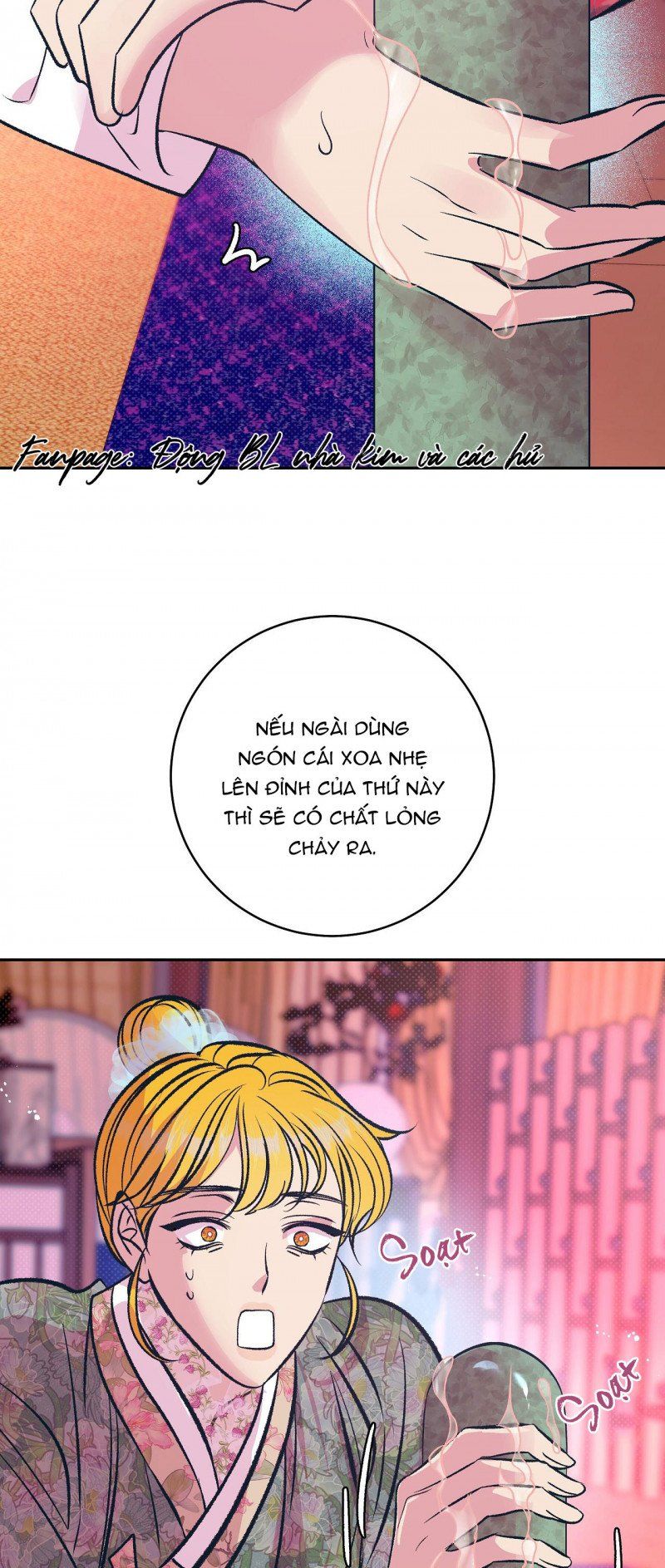 đọc truyện [18+] Bán Yêu Chương 16 ảnh 28 tại Thiên Thai Truyện