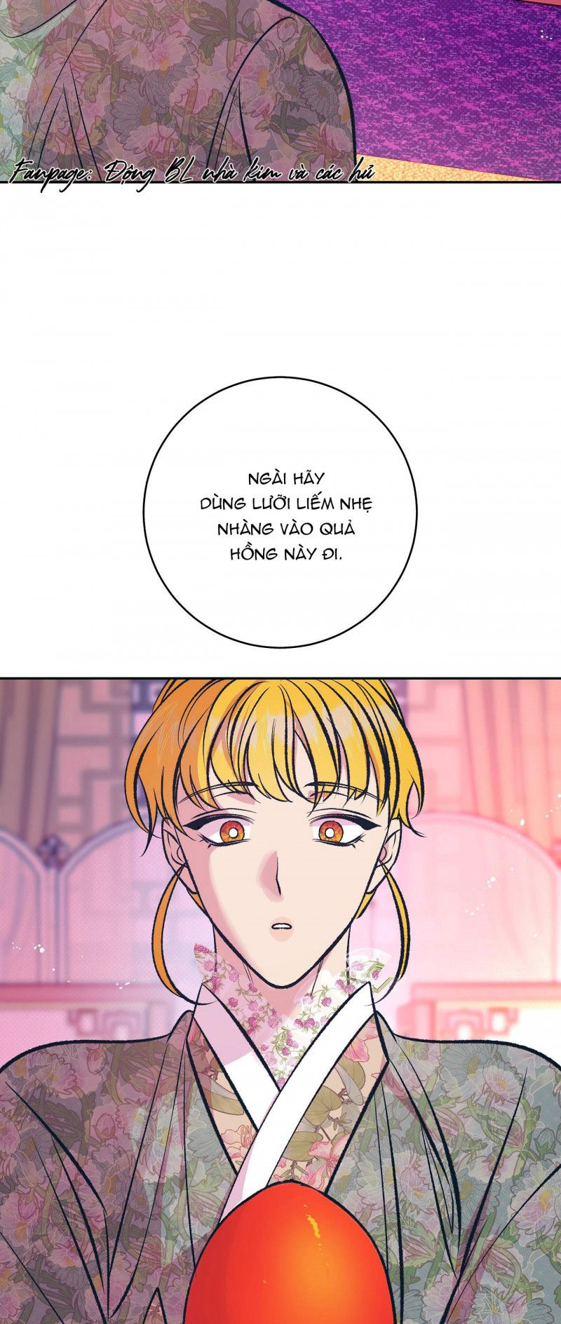 đọc truyện [18+] Bán Yêu Chương 16 ảnh 31 tại Thiên Thai Truyện