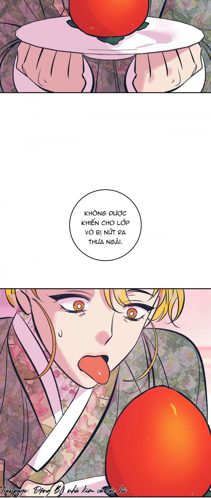 đọc truyện [18+] Bán Yêu Chương 16 ảnh 32 tại Thiên Thai Truyện