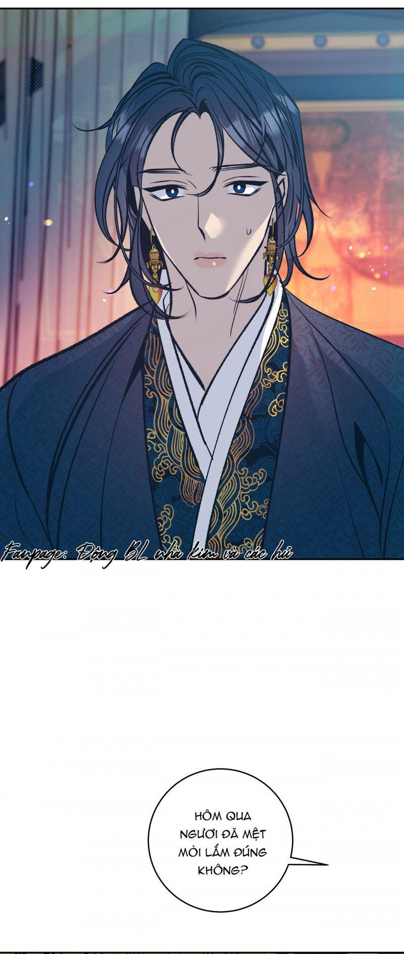 đọc truyện [18+] Bán Yêu Chương 16 ảnh 11 tại Thiên Thai Truyện