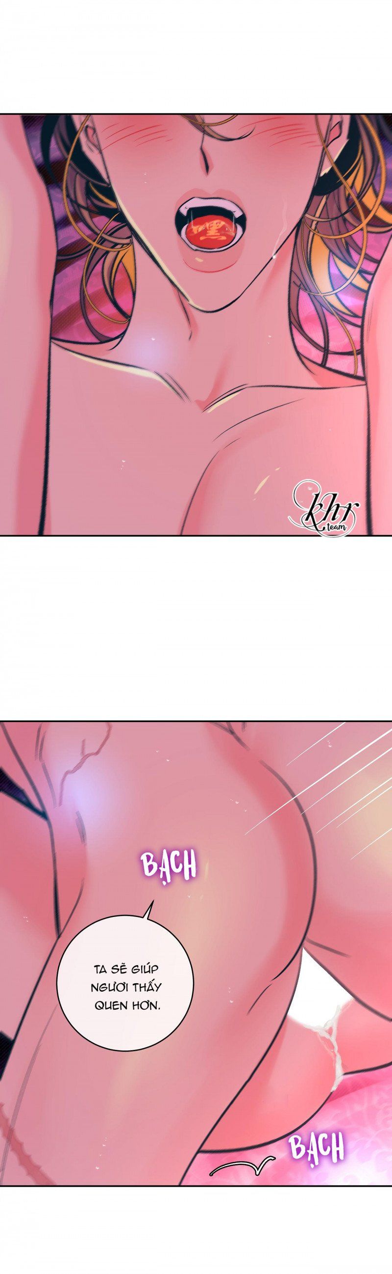 đọc truyện [18+] Bán Yêu Chương 2.5 ảnh 12 tại Thiên Thai Truyện