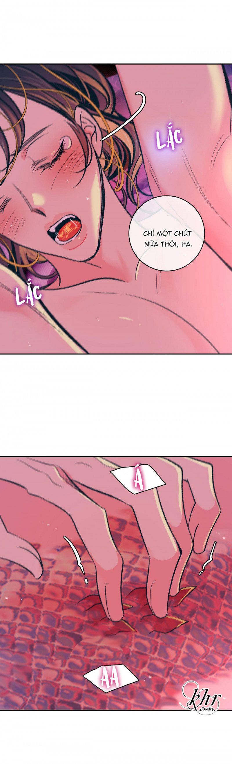 đọc truyện [18+] Bán Yêu Chương 2.5 ảnh 13 tại Thiên Thai Truyện