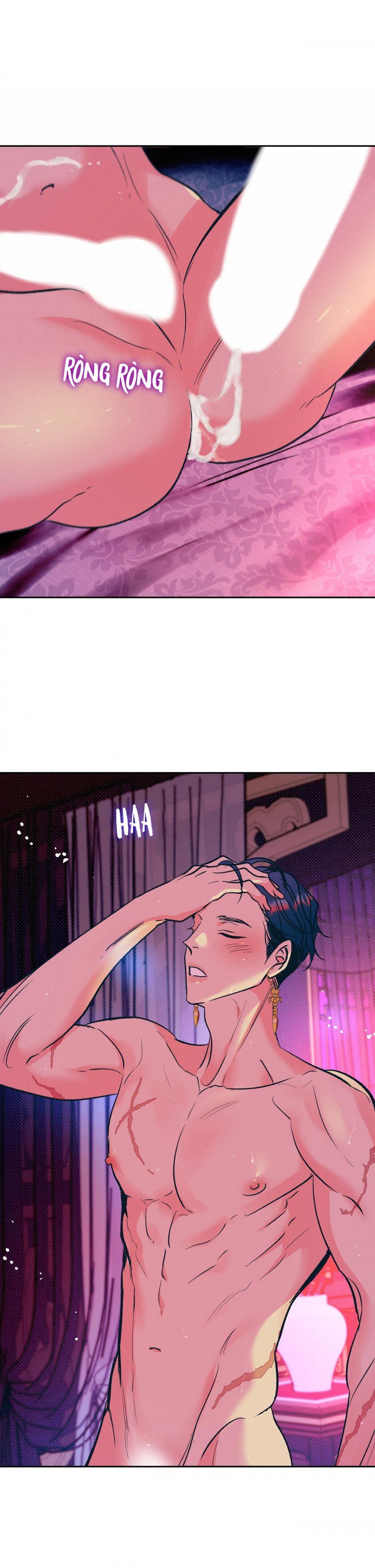 đọc truyện [18+] Bán Yêu Chương 2.5 ảnh 16 tại Thiên Thai Truyện