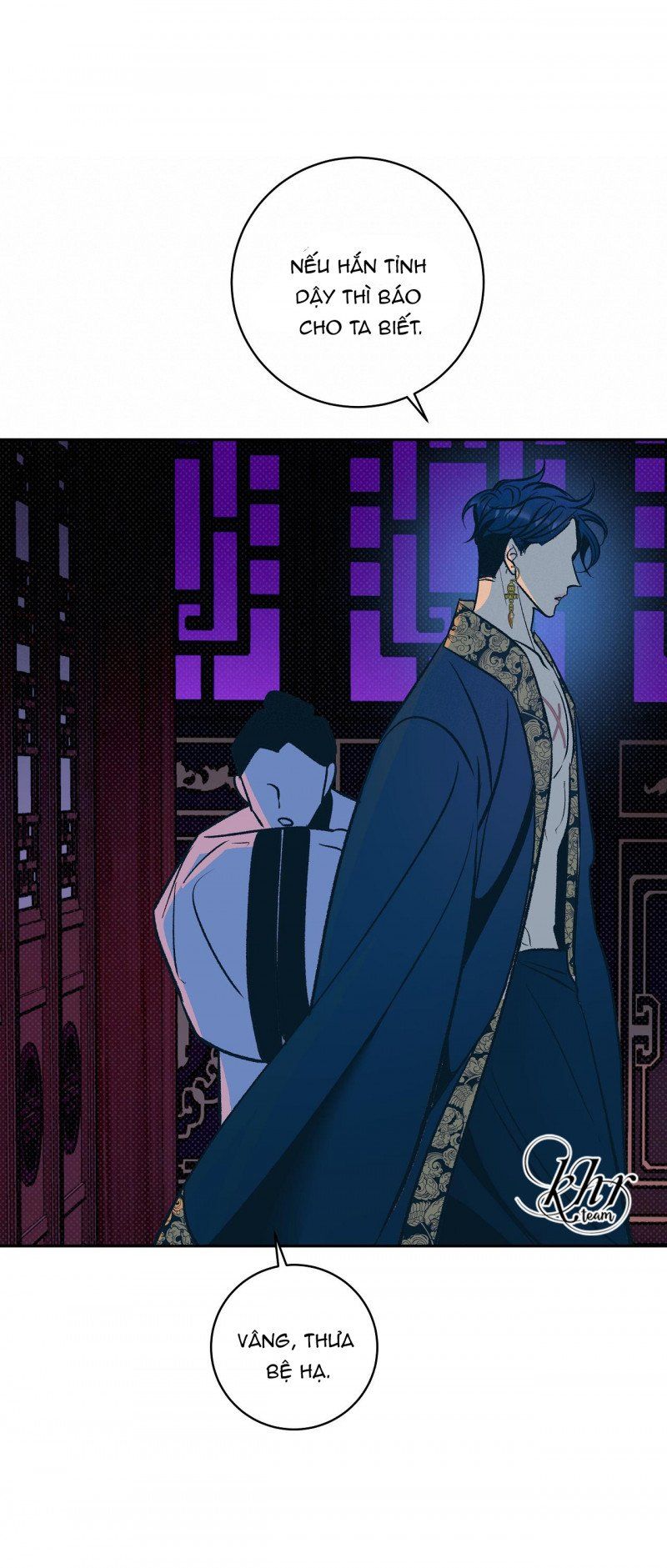 đọc truyện [18+] Bán Yêu Chương 2.5 ảnh 22 tại Thiên Thai Truyện