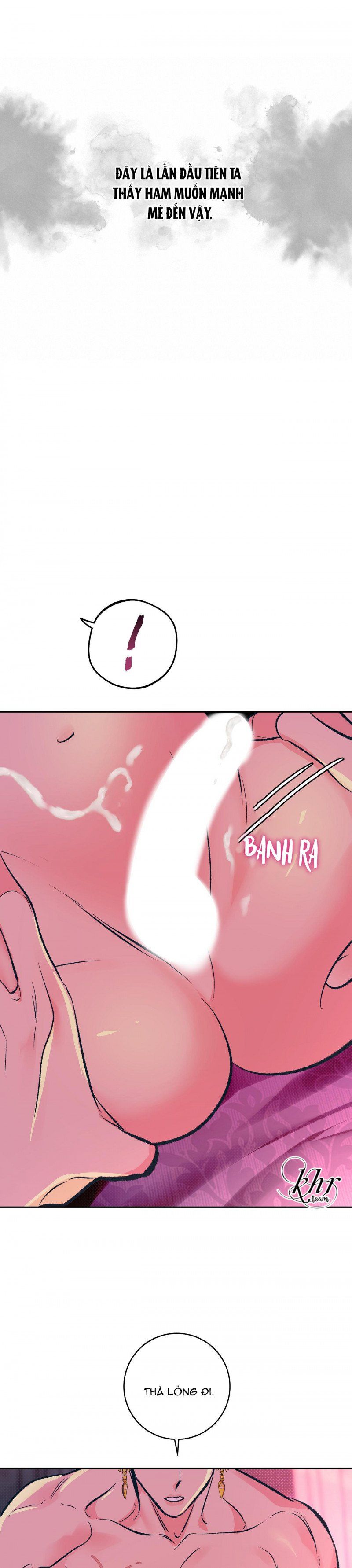 đọc truyện [18+] Bán Yêu Chương 2.5 ảnh 5 tại Thiên Thai Truyện