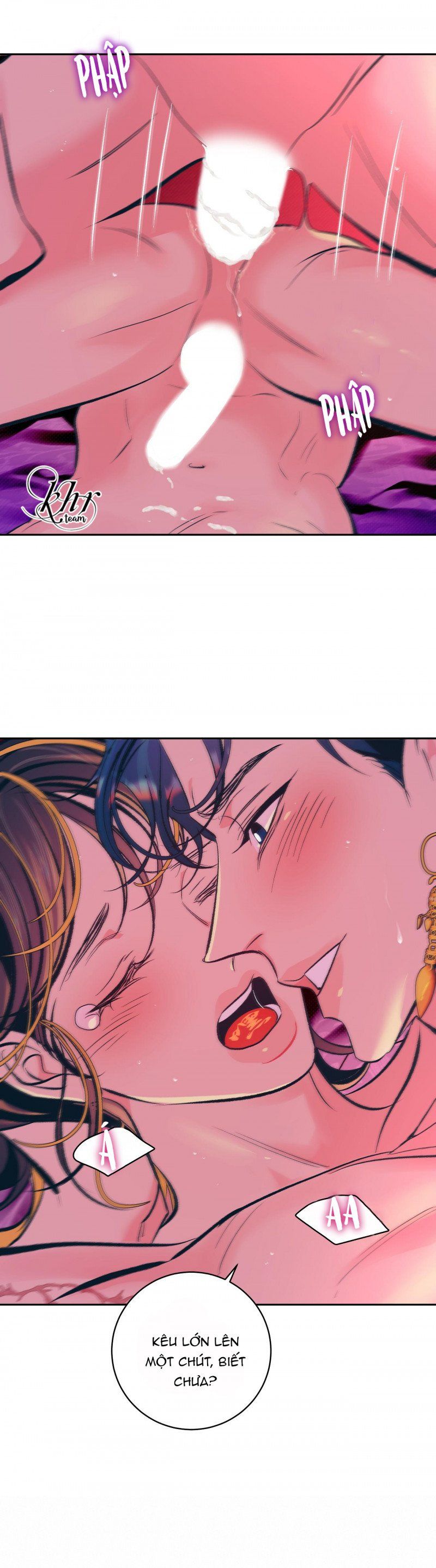 đọc truyện [18+] Bán Yêu Chương 2.5 ảnh 9 tại Thiên Thai Truyện