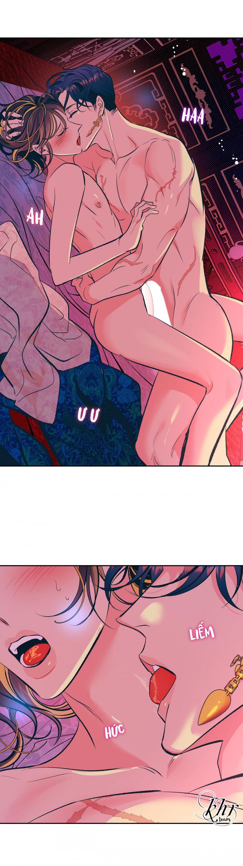 đọc truyện [18+] Bán Yêu Chương 2 ảnh 18 tại Thiên Thai Truyện