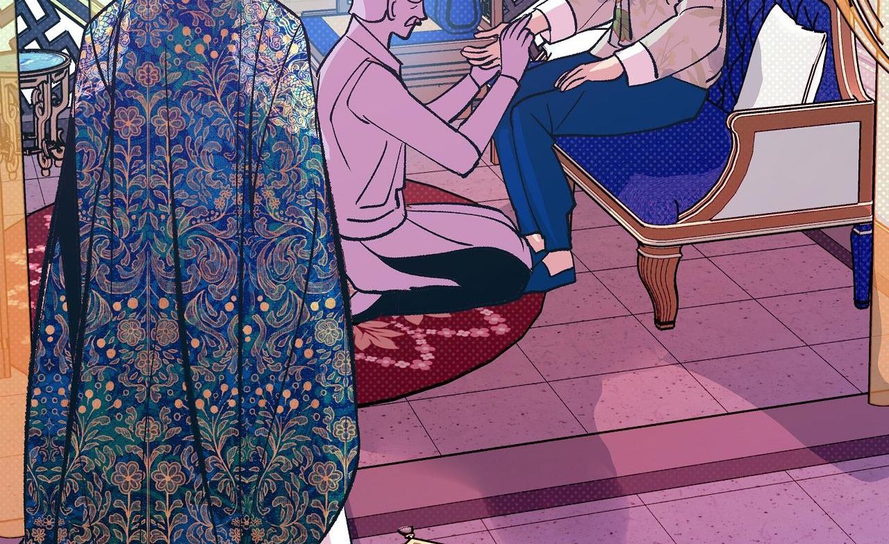 đọc truyện [18+] Bán Yêu Chương 20 ảnh 166 tại Thiên Thai Truyện