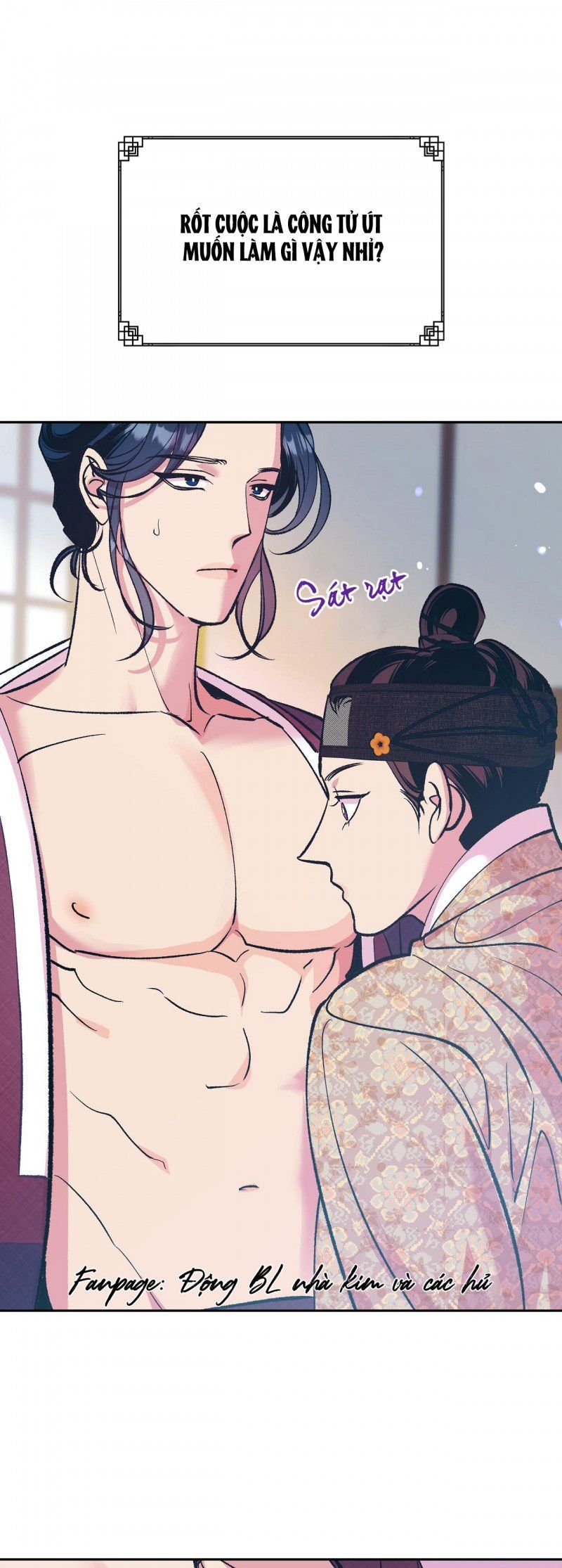 đọc truyện [18+] Bán Yêu Chương 21.5 ảnh 13 tại Thiên Thai Truyện